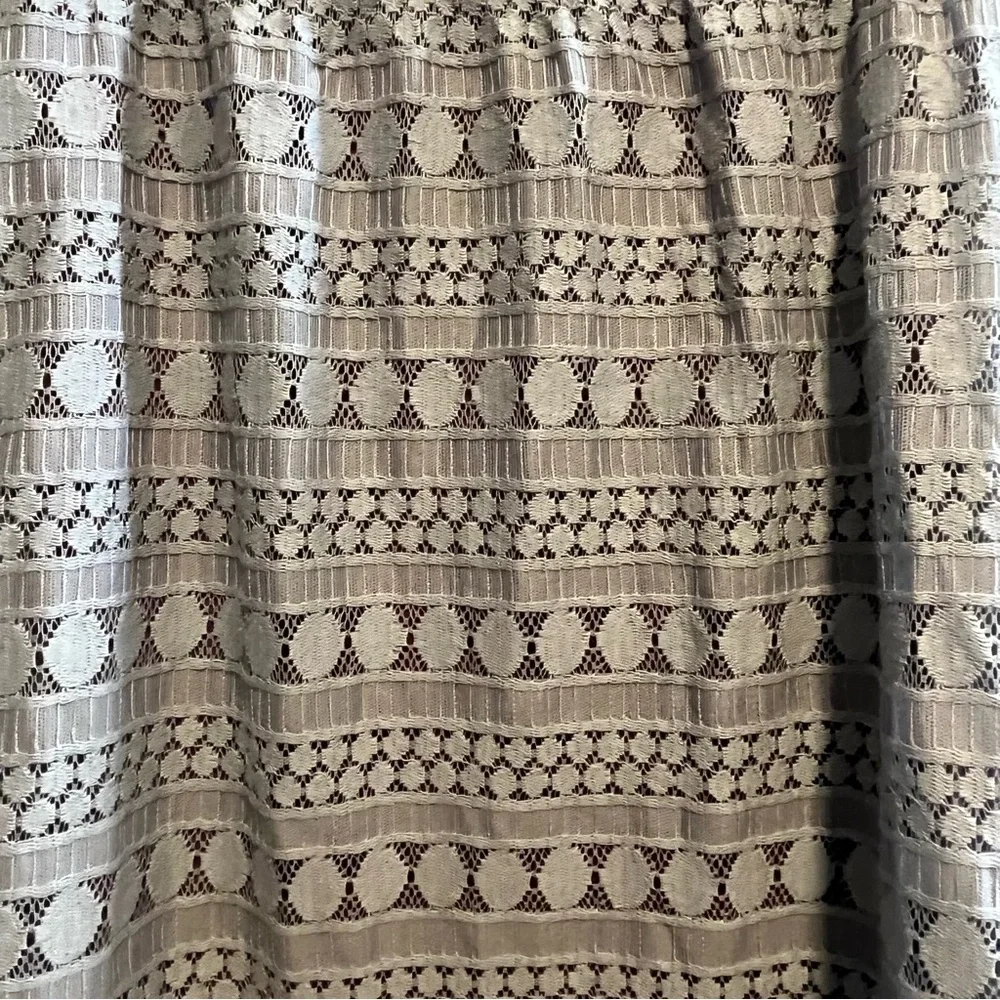 Matilda Jane 435 Sovereign Dress Girls Size 14 Lace Overlay Boho Cottagecore